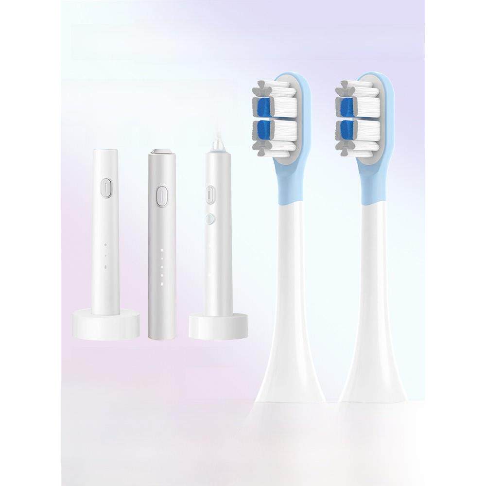 适用于小米/米佳电动牙刷头T301/302/501/Mes605/607/608更换