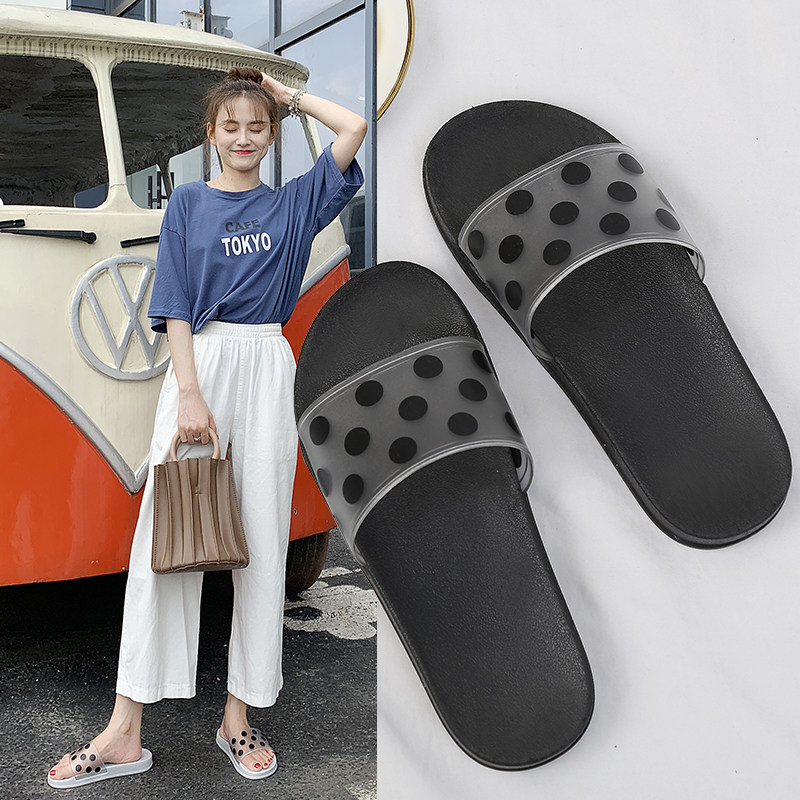 2019新款拖鞋女夏外穿网红ins潮室内防滑洗澡拖沙滩鞋海边凉拖鞋|ruв категории Женская обувь, тапочки - от Buy2taobao.com для оказания профессиональной услуги покупки агента Taobao
