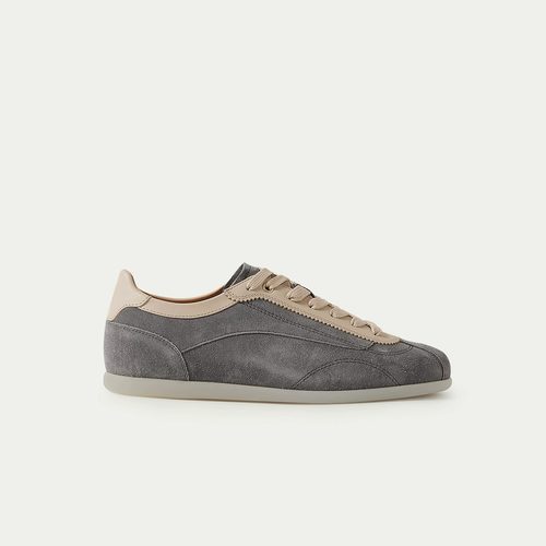 真皮板鞋男2025秋季时尚平底