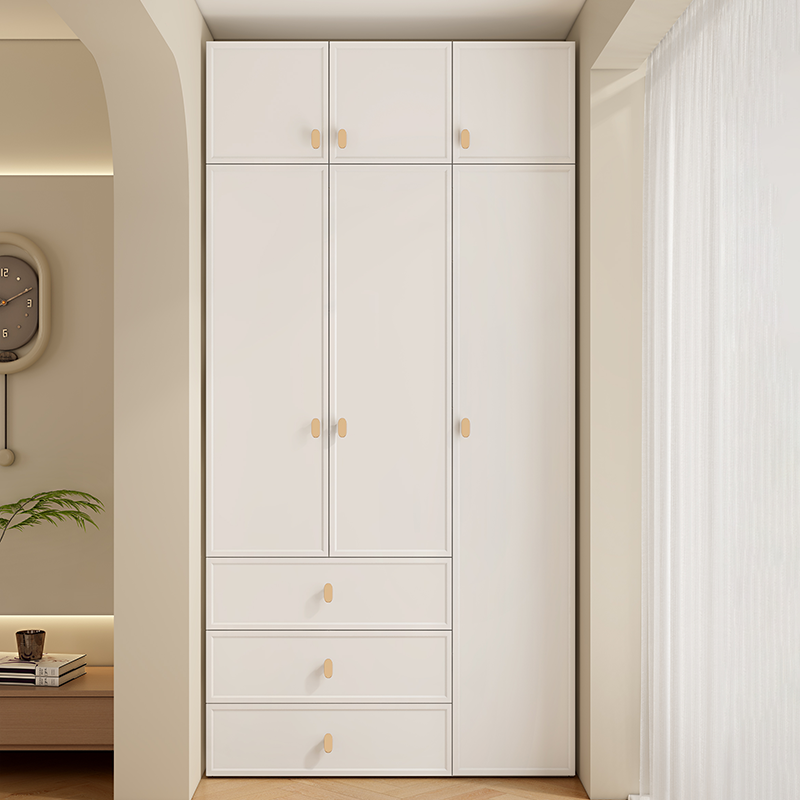 阳台柜带抽屉江马储物