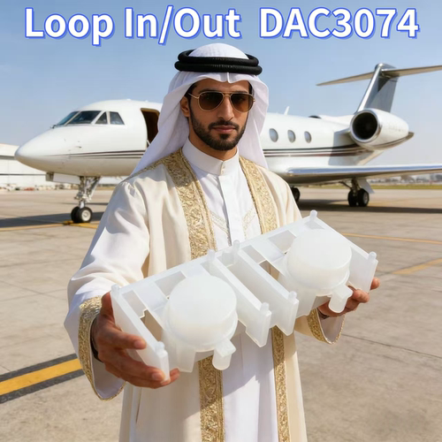先锋控制器LOOP塑料按键DAC3074