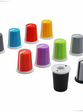 先锋XDJRX3 RX2 RX XDJXZ XDJAZ一体机旋钮帽高中低EQ帽DAA1305款