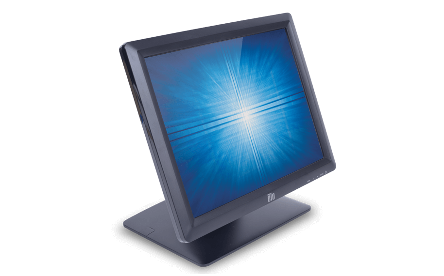 ELO 15寸触摸显示器 ET1517L-8CWB-0-BL-ZB-G E648912/E829550