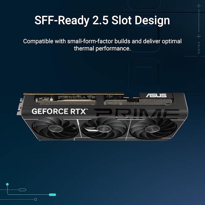 北美直邮 华硕 Prime GeForce RTX 5080 16GB GDDR7 游戏显卡