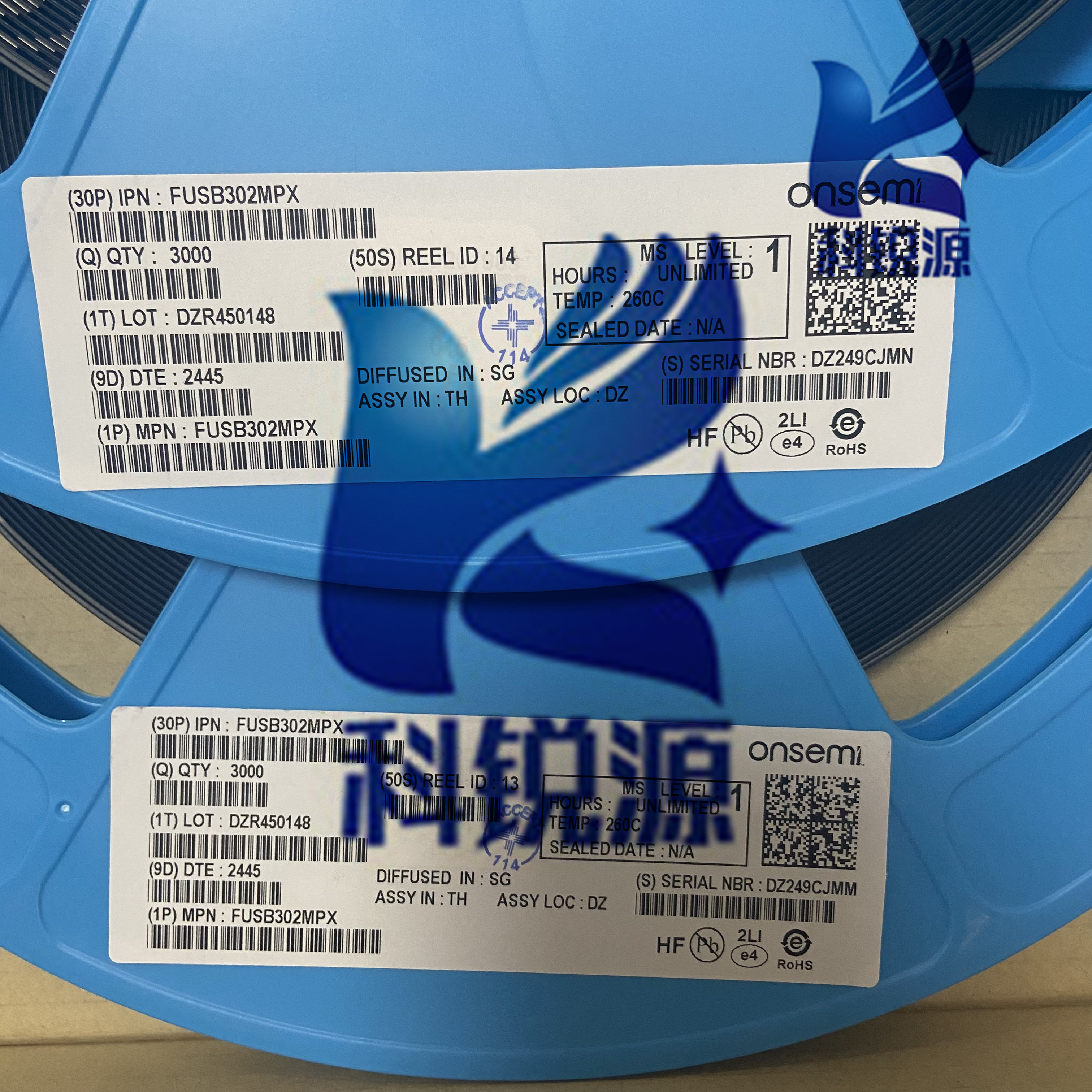 ON控制器IC芯片Type-C控制器