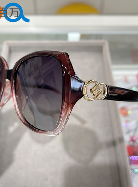 酷莎防紫外线偏光蝶形墨镜