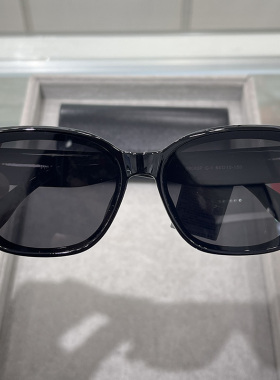 薇尚大框带钻偏光女士太阳镜