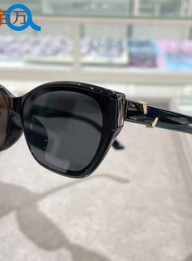 薇尚防紫外线猫眼太阳眼镜