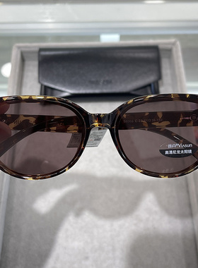 薇尚玳瑁偏光开车墨镜女款