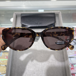 薇尚太阳镜玳瑁色墨镜女款高级感眼镜2026新款偏光开车墨镜S6060P