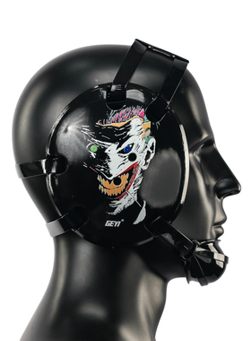 GEYI摔跤护耳，柔术耳罩，MMA耳罩 Joker(成人款&青年款)