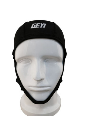 GEYI摔跤护发帽， 适用于摔跤，MMA，格斗，健身，柔道，BJJ.