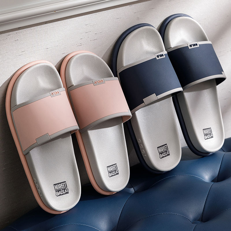 拖鞋女夏季情侣室内时尚韩版外穿