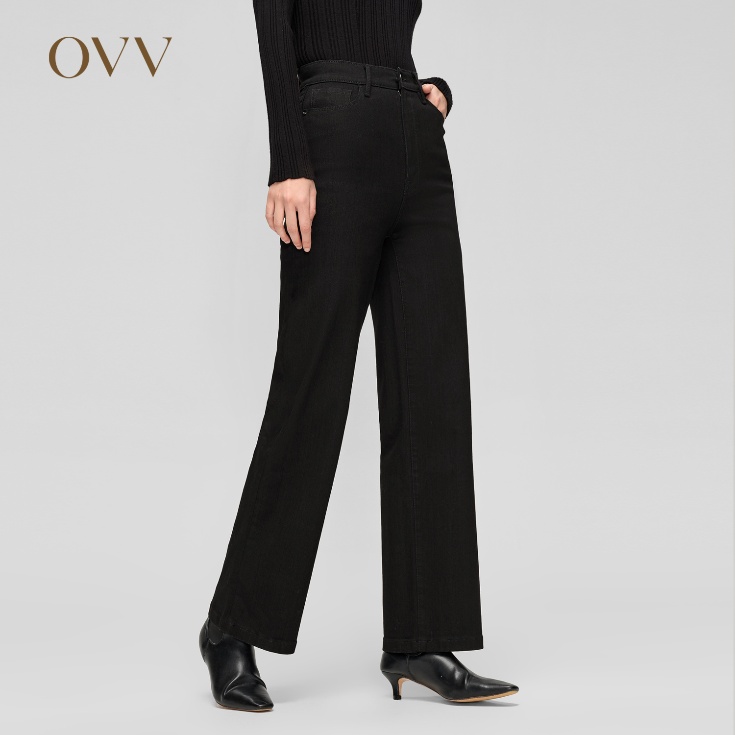 OVV秋冬新款女装意大利