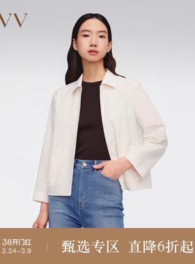 【SOLOTEX微风系列】OVV春夏热卖女装户外穿搭衬衫式夹克