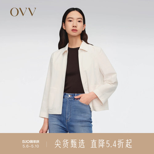 易打理面料 衬衫款式 简约舒适