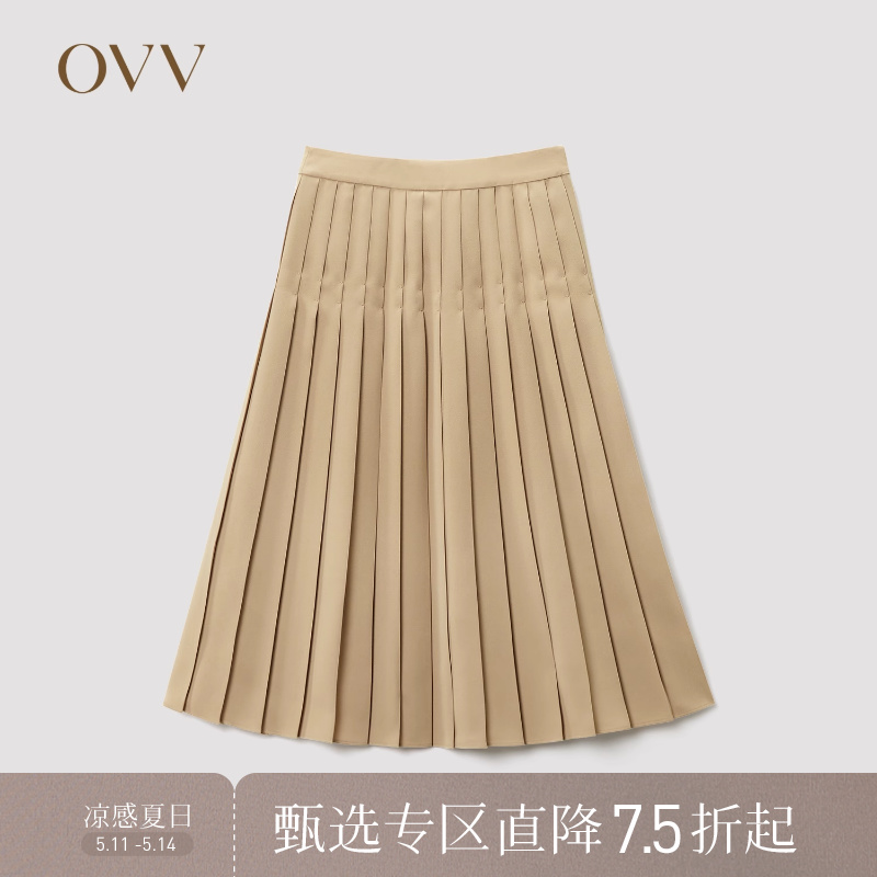 【爱情而已同款】OVV春夏热卖女装...