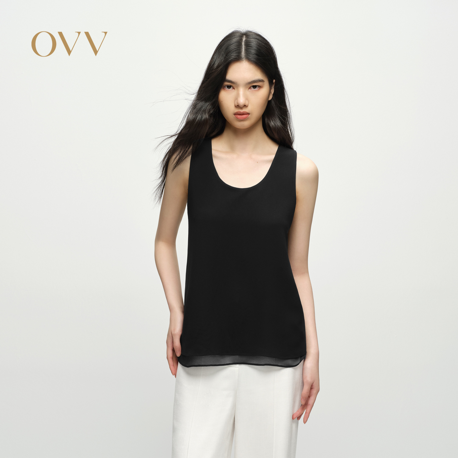 双层设计 精致细腻 流畅简约