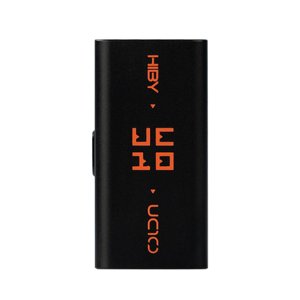 HiBy海贝 UC10同轴转换器USB转同轴USB转换器高清音频线转换接头