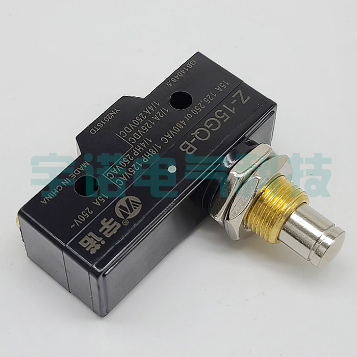 BZ-2RQ172-A2微动开关,BZ-2RQ1-A2,BZ-2RQ124-A2代替进口微动开关