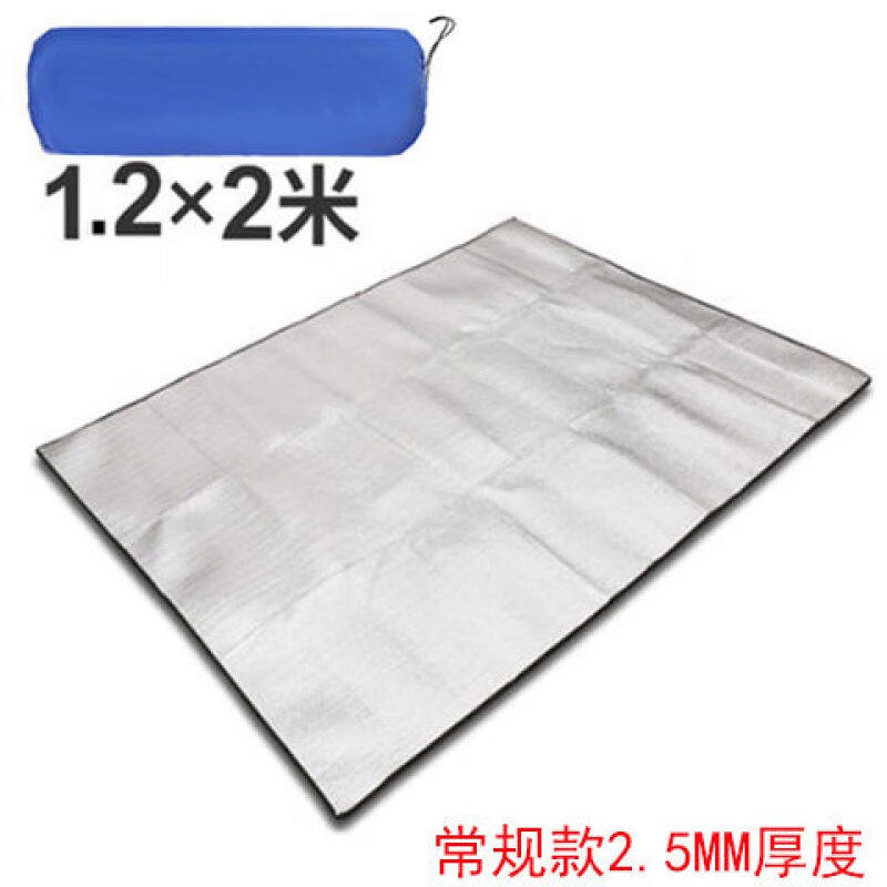 一米都市防潮垫床上户外加厚野餐帐篷草坪垫子多人露营沙滩隔潮地