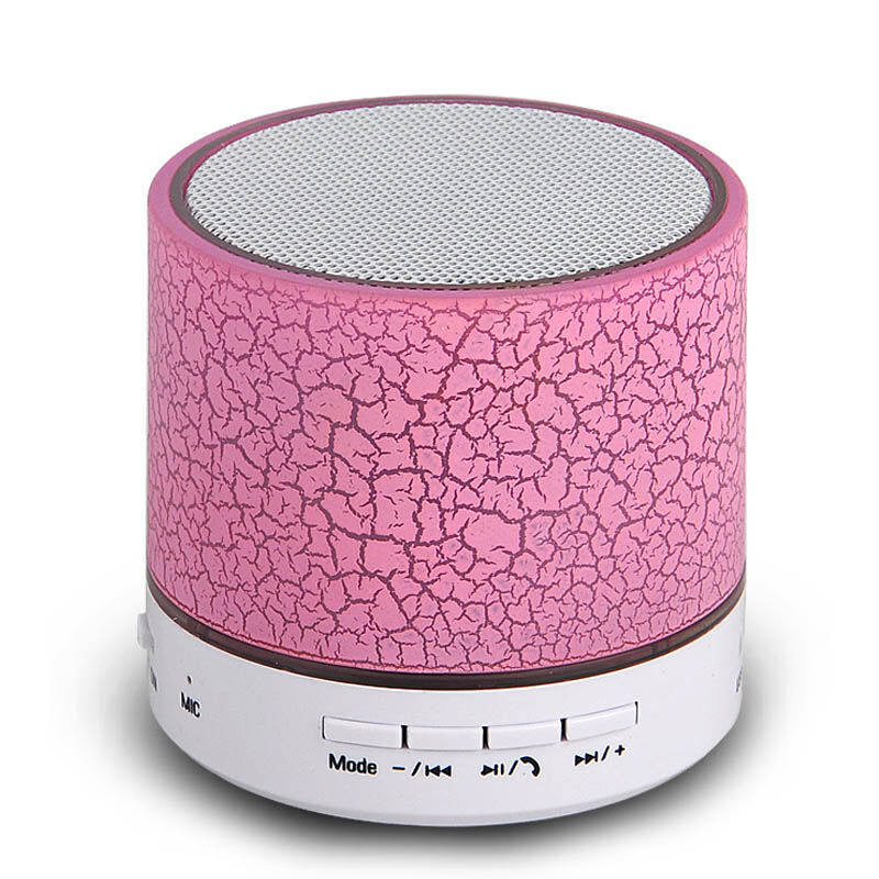 品怡无线蓝牙音箱便携迷你酷炫彩发光插卡U盘外放音other/其他 无