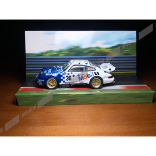 现货 Tarmac TW舒克 保时捷911 RSR 3.8 36# 24小时赛车 合金车模