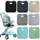亚马逊跨境货源儿童座椅垫吸水柔软亲肤餐椅推车宝宝隔尿坐垫透气