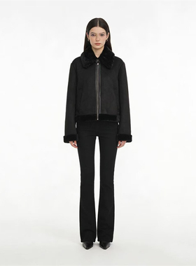 SP系列-女式外套长袖时尚流行短外套P573/P1163