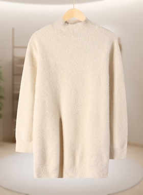 【MB】女式针织开衫秋冬针织衫打底甜美简约2025新款MB638