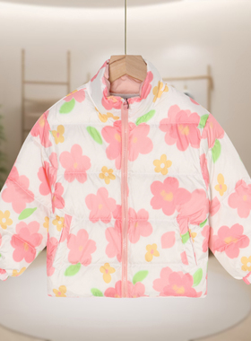 【马lavi】儿童羽绒服舒适简约时尚气质百搭保暖J62