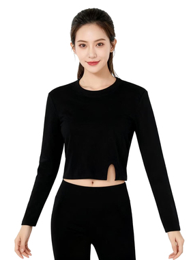 DMA系列-休闲长袖上衣休闲风修身女装设计感DMA889/DMA1403