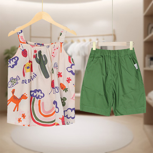 【MINI马】卡通印花休闲短裙夏季F83-584222255