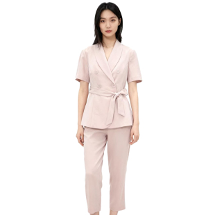 气质西装 套装 DMA745 简约轻薄西装 DMA系列