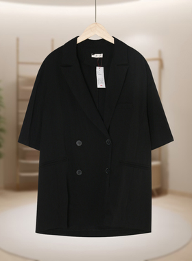 【SP】女式外套休闲甜美新款时尚百搭日常舒适简约SA98