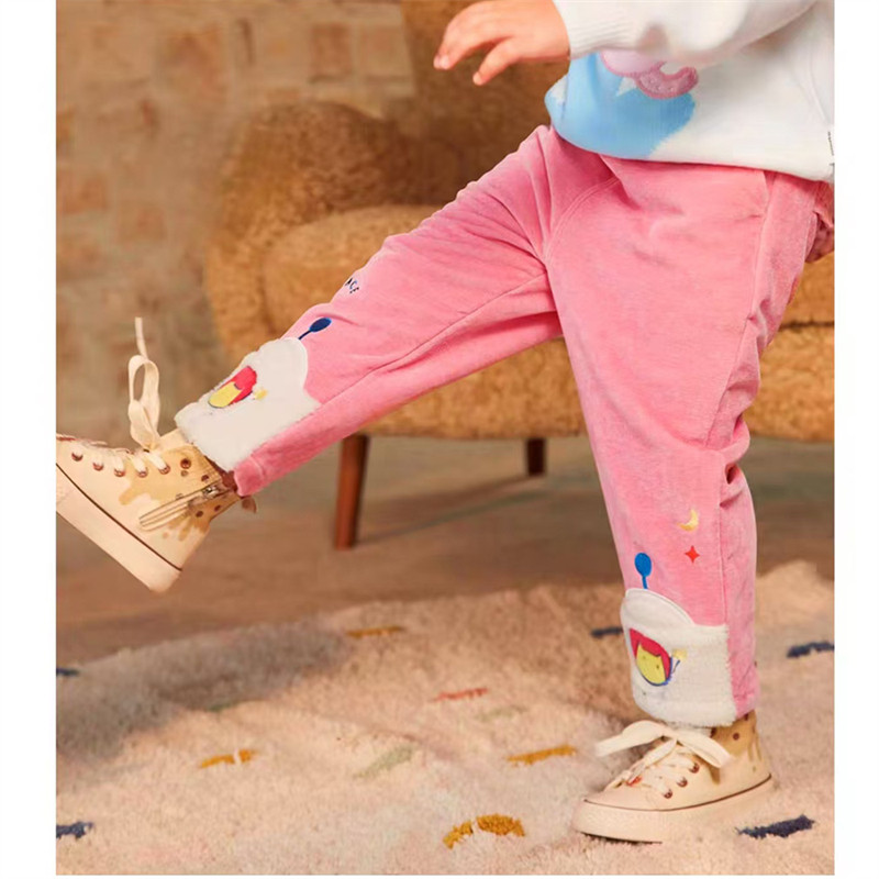 【马】奇顿系列儿童甜美可爱休闲裤W329,童装/婴儿装/亲子装,裤子,淘宝优惠券,粉丝福利购,淘宝优惠卷