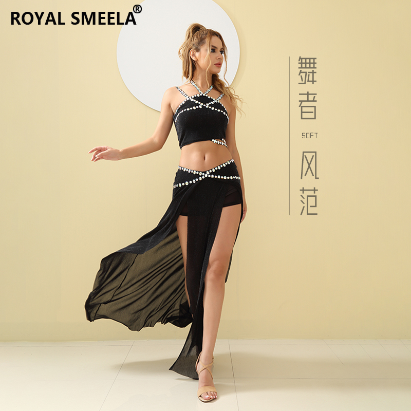 肚皮舞性感高端练功舞蹈服