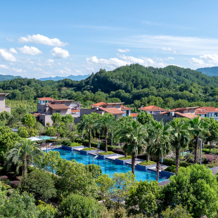 千禧度假酒店2晚含早茶书院旅拍非遗手作 武夷山嘉元 春促专享