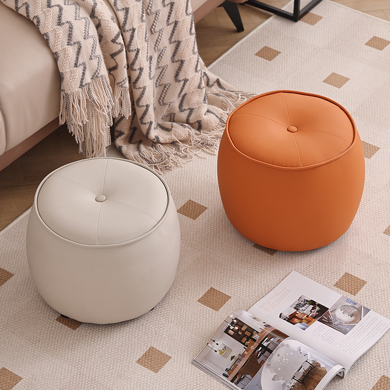 小凳子矮凳家用圆凳板凳沙发凳