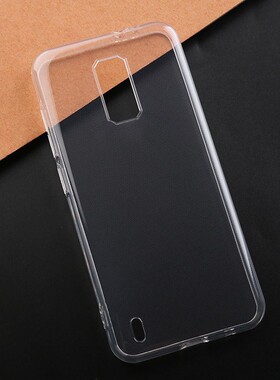 适用BLU VIEW 4 B135DL(BLU View 2 2023)透明TPU素材包边手机壳