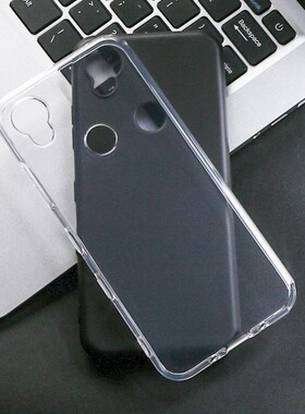 适用京瓷Kyocera Digno SX3 KYG02全磨砂手机壳透明TPU素材保护套