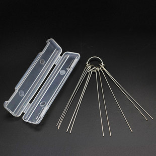 通针气焊割配件不锈钢焊枪割枪通割嘴焊嘴通堵 焊接用品