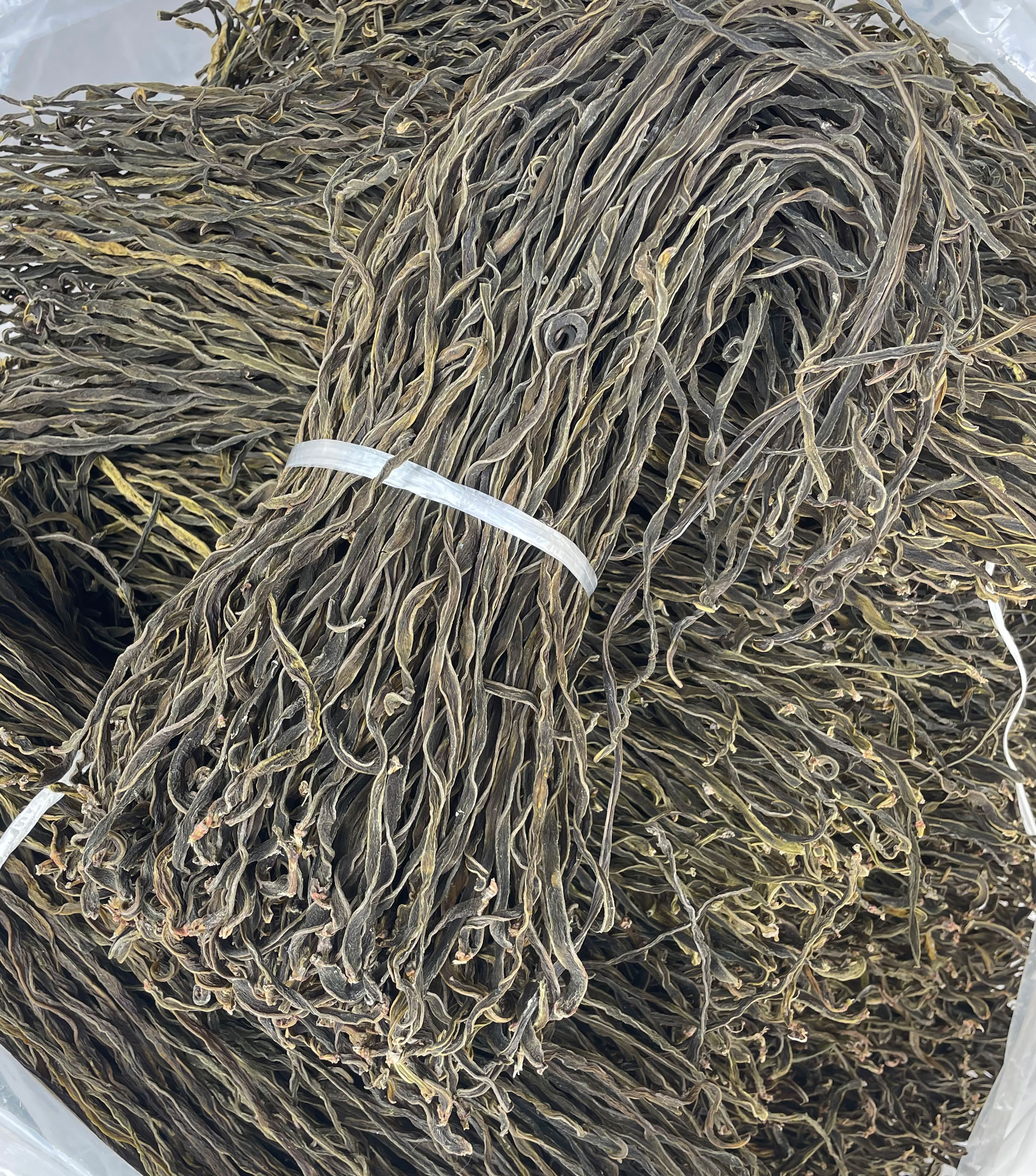 干豆角新货重庆四川特产干豇豆批发商用农家自制晾晒长豆角