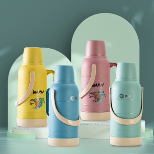 家用暖瓶热水瓶保温暖壶皮水壶外壳暖水瓶开水瓶学生用宿舍玻璃胆