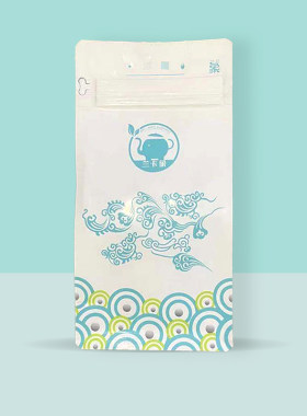 兰卡象hkcg油切绿茶冷萃茶三角