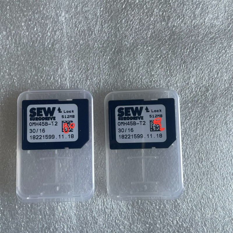 【议价】SEW赛威0MH45B-T2内存卡，512MB，全新的。注：