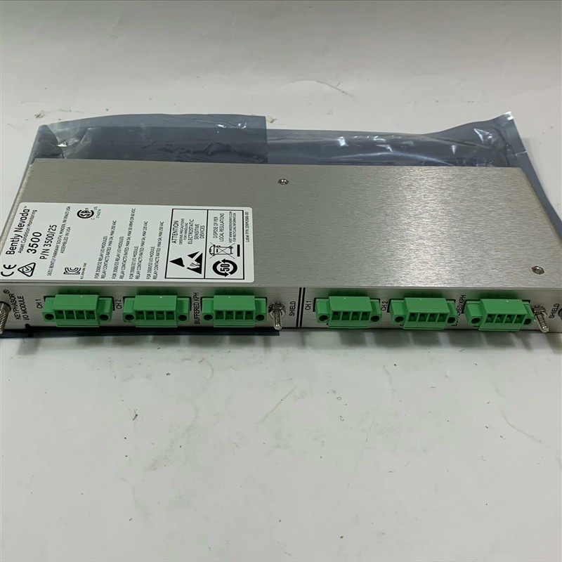 【议价】BENTLY   125800-01   Keyphasor