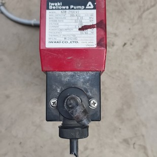 ∨2计量泵 2YU1 议价 100V工 日本Iwaki易威奇KBR