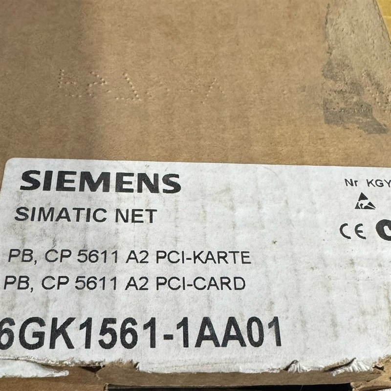 【议价】【西门子SIMATIC NET CP 5611 A2 PCI