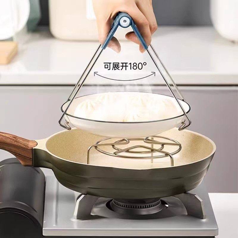 食品级防烫夹子取碗夹厨房神器家用提盘器蒸菜蒸锅夹盘防滑,厨房/烹饪用具,厨用取碗/盘夹,淘宝优惠券,粉丝福利购,淘宝优惠卷